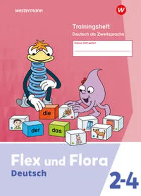 Pistor / Schnepf-Rimsa |  Flex und Flora - Ausgabe 2021 | Buch |  Sack Fachmedien