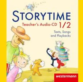 Duncan-Hauff / Kreis / Leonhardt-Holloh |  Storytime - Ausgabe 2013 | Sonstiges |  Sack Fachmedien
