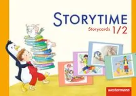 Duncan-Hauff / Kreis / Leonhardt-Holloh |  Storytime - Ausgabe 2013 | Loseblattwerk |  Sack Fachmedien