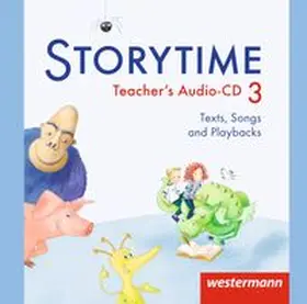 Duncan-Hauff / Kreis / Leonhardt-Holloh |  Storytime - Ausgabe 2013 | Sonstiges |  Sack Fachmedien