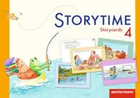 Duncan-Hauff / Kreis / Leonhardt-Holloh |  Storytime - Ausgabe 2013 | Loseblattwerk |  Sack Fachmedien