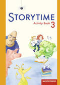 Duncan-Hauff / Kreis / Leonhardt-Holloh |  Storytime 3 - 4. Activity Book 3 | Buch |  Sack Fachmedien