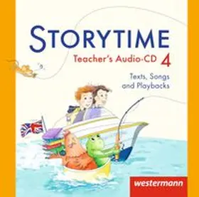 Duncan-Hauff / Kreis / Leonhardt-Holloh |  Storytime 3 - 4 | Sonstiges |  Sack Fachmedien