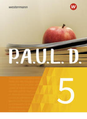 Diekhans / Fuchs / Aland |  P.A.U.L. D. (Paul) 5. Schülerbuch. Für Gymnasien und Gesamtschulen - Neubearbeitung | Buch |  Sack Fachmedien