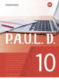 Diekhans / Fuchs / Aland |  P.A.U.L. D. (Paul) 10. Schülerbuch. Für Gymnasien und Gesamtschulen - Neubearbeitung | Buch |  Sack Fachmedien
