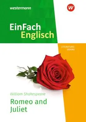Lipperheide |  Romeo and Juliet. Textausgabe | Buch |  Sack Fachmedien