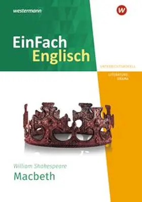 Edelbrock |  Macbeth. EinFach Englisch New Edition Unterrichtsmodelle | Buch |  Sack Fachmedien
