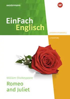 Shakespeare / Edelbrock |  Romeo and Juliet. Unterrichtsmodelle | Buch |  Sack Fachmedien