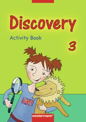  Discovery 3 - 4 / Discovery - Ausgabe 2005 | Buch |  Sack Fachmedien