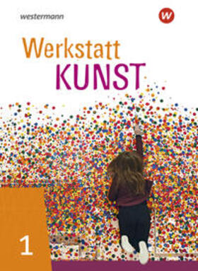 Goritz / Kliszat / Michaelis |  Werkstatt Kunst 1. Schulbuch | Buch |  Sack Fachmedien