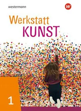 Goritz / Kliszat / Michaelis | Werkstatt Kunst 1. Schulbuch | Buch | 978-3-14-127591-9 | www.sack.de