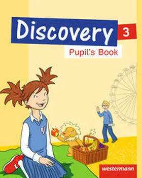 Behrendt / Jebautzke / Mayer |  Discovery 3. Pupil's Book | Buch |  Sack Fachmedien