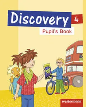 Behrendt / Jebautzke / Mayer |  Discovery 4. Pupil's Book | Buch |  Sack Fachmedien