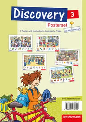 Behrendt / Bergner / Jebautzke |  Discovery 3 - 4 | Loseblattwerk |  Sack Fachmedien