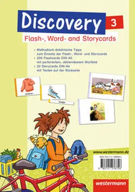 Behrendt / Bergner / Jebautzke |  Discovery 3 - 4 | Loseblattwerk |  Sack Fachmedien