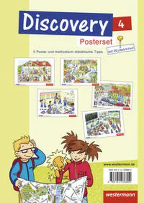 Behrendt / Bergner / Jebautzke |  Discovery 3 - 4 | Loseblattwerk |  Sack Fachmedien