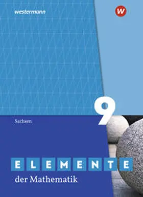 Lösche / Suhr |  Elemente der Mathematik SI 9. Schulbuch. Für Sachsen | Buch |  Sack Fachmedien