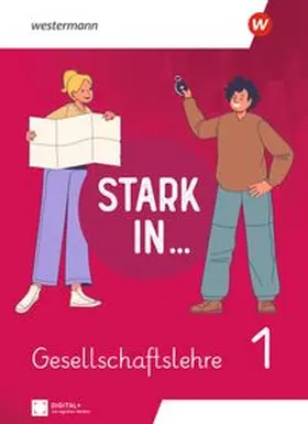 Barth / Brammer / Breiter |  Stark in ... Gesellschaftslehre - Schulbuch 1 | Buch |  Sack Fachmedien