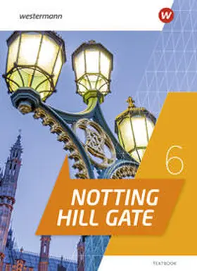  Notting Hill Gate 6. Textbook | Buch |  Sack Fachmedien