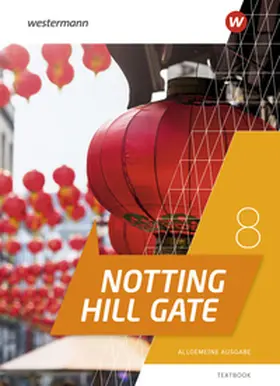  Notting Hill Gate 8A. Textbook | Buch |  Sack Fachmedien