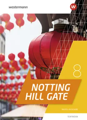  Notting Hill Gate 8B. Textbook | Buch |  Sack Fachmedien