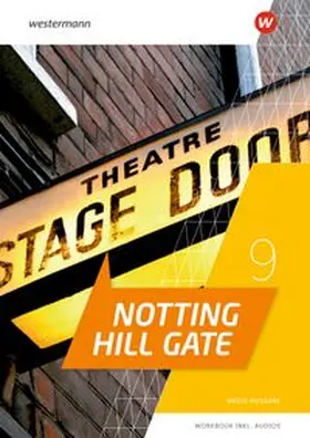  Notting Hill Gate. Workbook 9B mit Audio-Download. Ausgabe 2022 | Buch |  Sack Fachmedien
