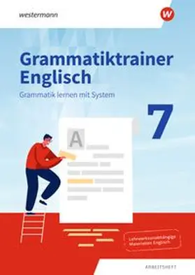  Grammatiktrainer Englisch 7. Arbeitsheft. Grammatik lernen mit System | Buch |  Sack Fachmedien