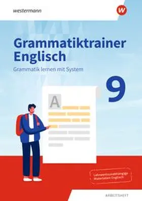 Grammatiktrainer Englisch 9. Arbeitsheft. Grammatik lernen mit System | Buch |  Sack Fachmedien