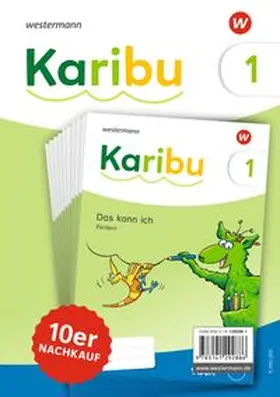  Karibu - Ausgabe 2024 | Buch |  Sack Fachmedien