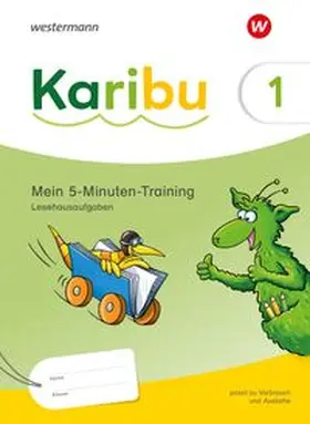  Karibu. 5-Minuten-Training: 5-Minuten-Training: Lesehausaufgaben Lesetechnik und Leseverständnis trainieren | Buch |  Sack Fachmedien