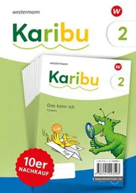  Karibu - Ausgabe 2024 | Buch |  Sack Fachmedien