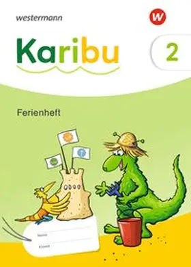  Karibu 2. Ferienheft- Ausgabe 2024 | Buch |  Sack Fachmedien