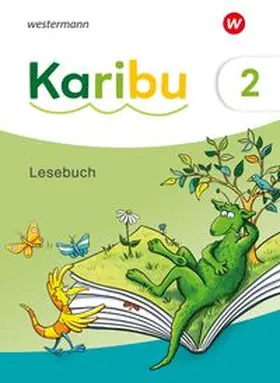  Karibu. Lesebuch 2 mit Diagnoseheft Lesen 2 | Buch |  Sack Fachmedien