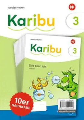  Karibu - Ausgabe 2024 | Buch |  Sack Fachmedien