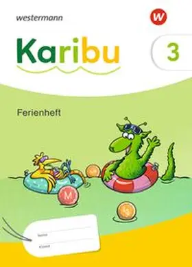  Karibu 3. ferienheft. - Ausgabe 2024 | Buch |  Sack Fachmedien
