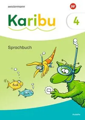  Karibu. Sprachbuch 4 plus Diagnoseheft Sprache 4 | Buch |  Sack Fachmedien