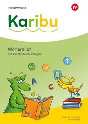  Karibu. Wörterbuch 1-4 | Buch |  Sack Fachmedien