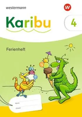  Karibu. Ferienheft 4 | Buch |  Sack Fachmedien