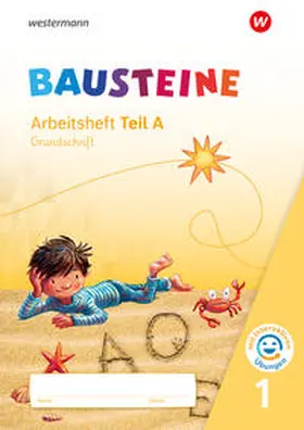 Bruhn / Gudat-Vasak / Hinze |  BAUSTEINE Fibel. Arbeitsheft GS mit interaktiven Übungen | Buch |  Sack Fachmedien