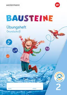 Bauch / Dirzus / Hinze |  BAUSTEINE Sprachbuch und Spracharbeitshefte 2. Übungsheft 2 Grundschrift mit interaktiven Übungen | Buch |  Sack Fachmedien