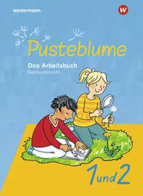Barth / Breede / Kraft |  Pusteblume 1 und 2. Das Arbeitsbuch Sachunterricht. Allgemeine Ausgabe | Buch |  Sack Fachmedien