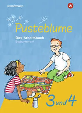 Barth / Breede / Kraft |  Pusteblume 3 und 4. Das Arbeitsbuch Sachunterricht. Allgemeine Ausgabe | Buch |  Sack Fachmedien