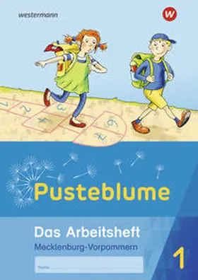  Pusteblume. Das Sachbuch 1. Arbeitsheft. Mecklenburg-Vorpommern | Buch |  Sack Fachmedien