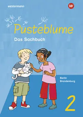  Pusteblume. Sachunterricht 2. Schulbuch. Für Berlin und Brandenburg | Buch |  Sack Fachmedien