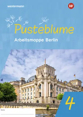  Pusteblume. Sachunterricht 4. Arbeitsmappe. Für Berlin | Buch |  Sack Fachmedien