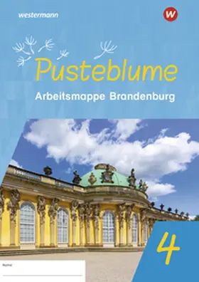  Pusteblume. Sachunterricht 4. Arbeitsmappe. Für Brandenburg | Buch |  Sack Fachmedien