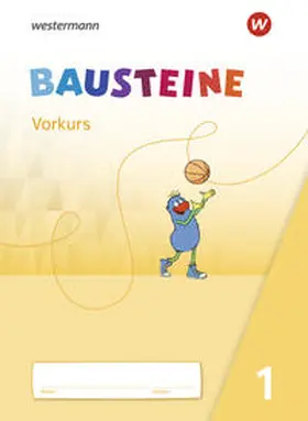 Bruhn / Gudat-Vasak / Hinze |  BAUSTEINE Fibel. Vorkurs | Buch |  Sack Fachmedien