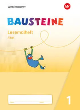 Bruhn / Gudat-Vasak / Hinze |  BAUSTEINE Fibel. Lesemalheft  Ausgabe 2021 | Buch |  Sack Fachmedien