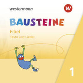 Bruhn / Gudat-Vasak / Hinze |  BAUSTEINE Fibel. Audio-CD | Sonstiges |  Sack Fachmedien