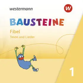 Bruhn / Gudat-Vasak / Hinze |  BAUSTEINE Fibel. Audio-CD | Sonstiges |  Sack Fachmedien